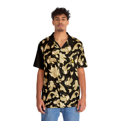 B/G Koi Men's Hawaiian Shirt