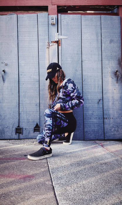 Camo Sports Leggings