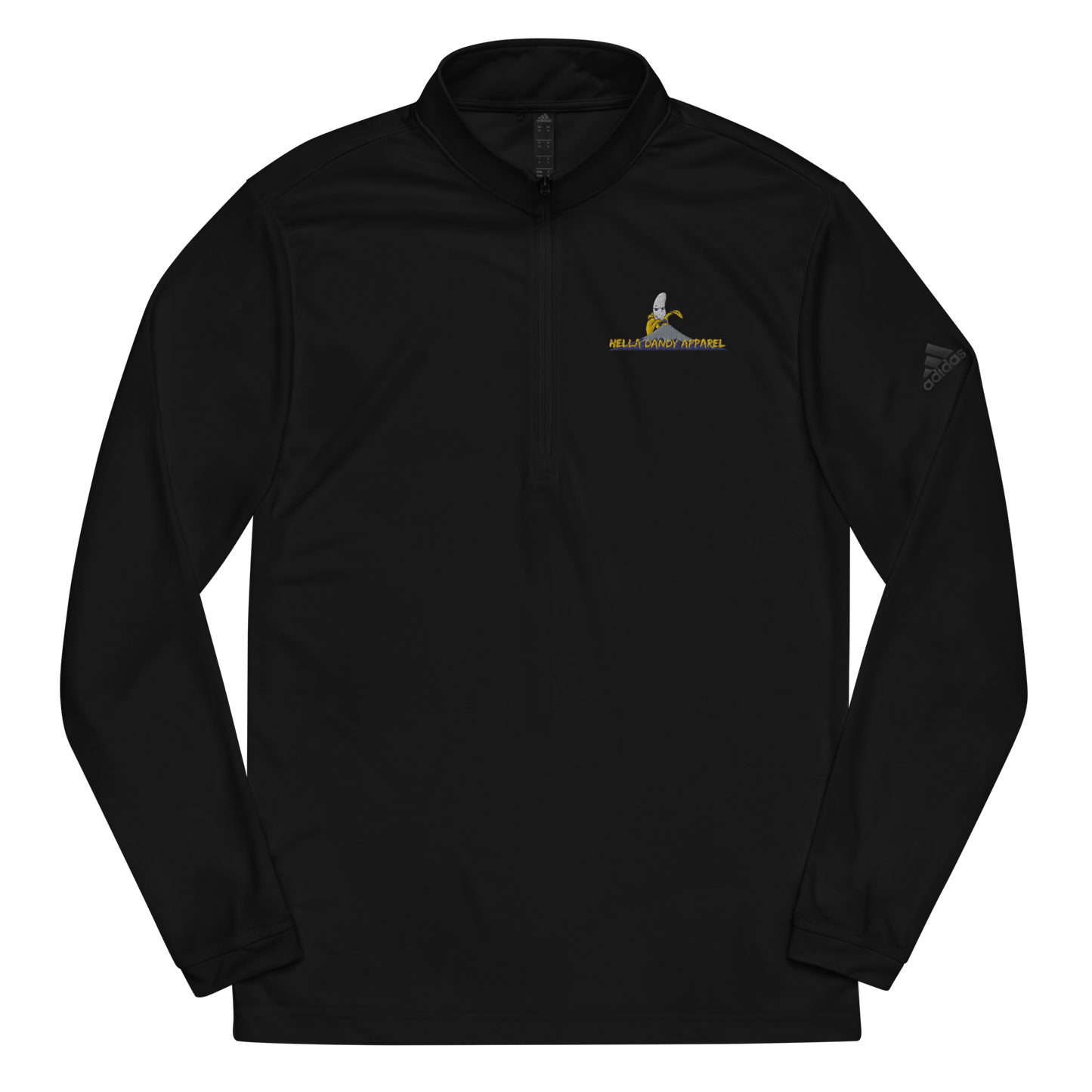 HDA Quarter zip pullover