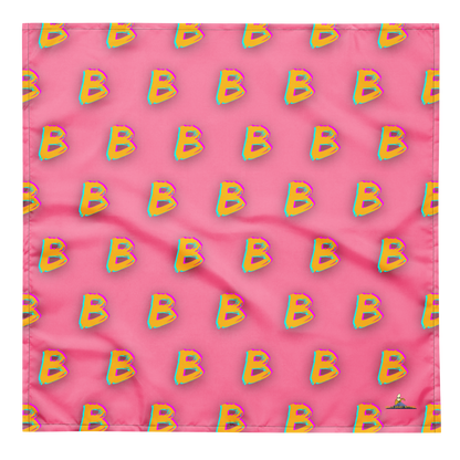 BBBBBBB bandana