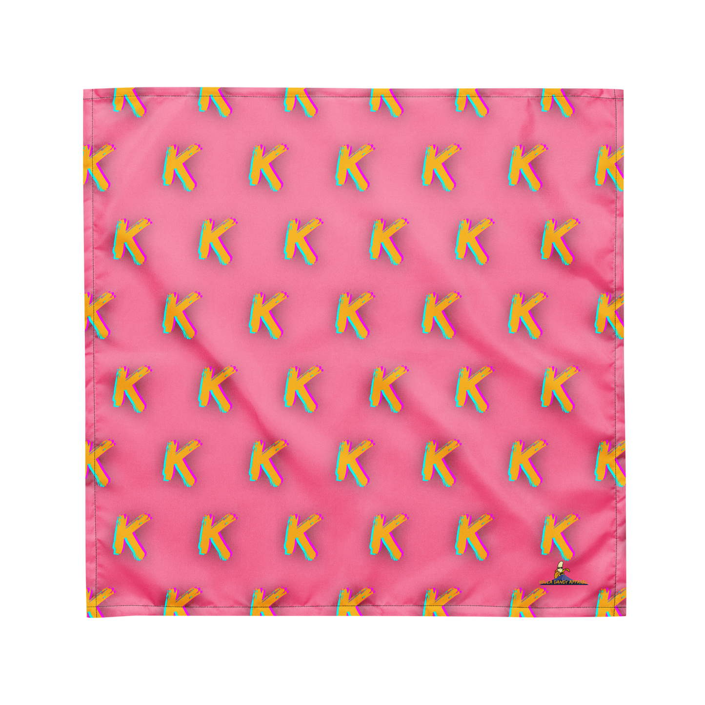 K K K K K K bandana