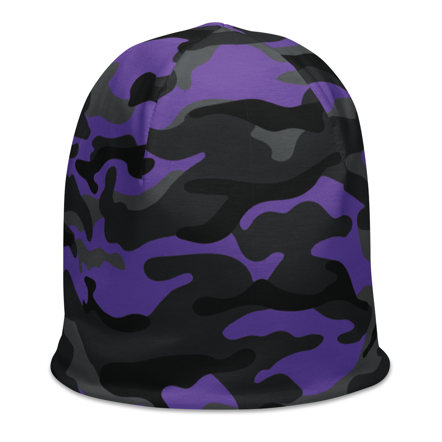 Camo Beanie