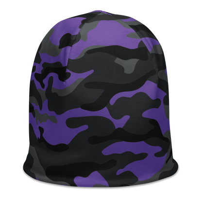 Camo Beanie