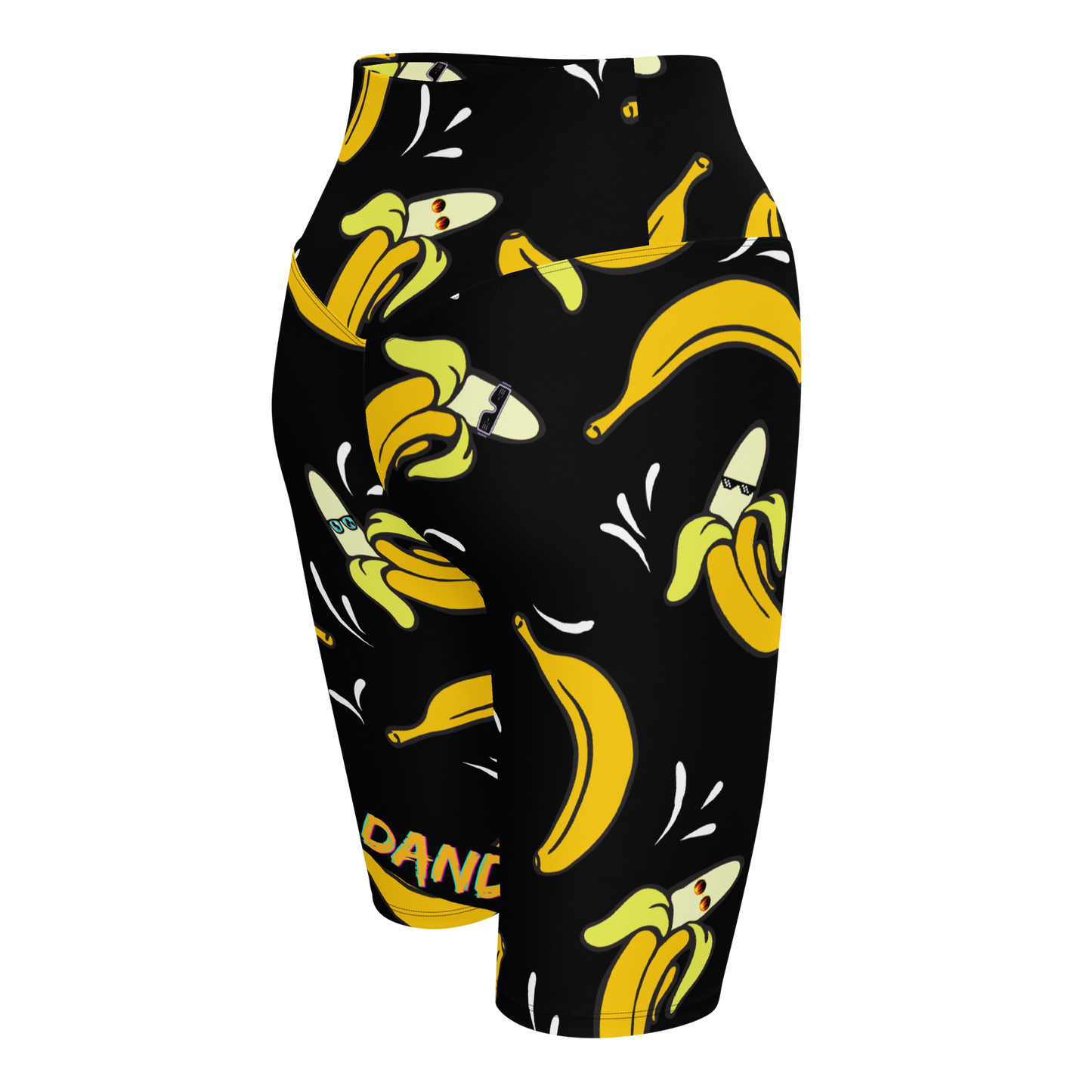 Bananas Biker Shorts