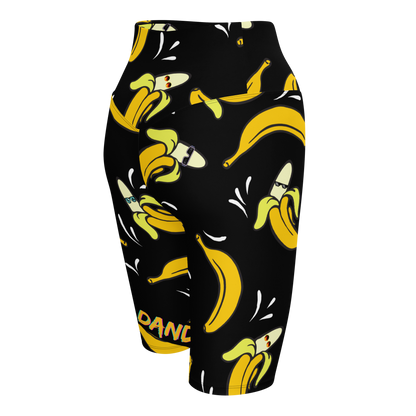 Bananas Biker Shorts