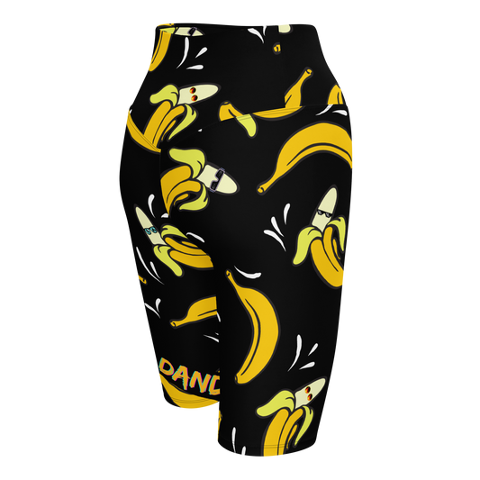 Bananas Biker Shorts