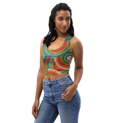 The Vibe Crop Top