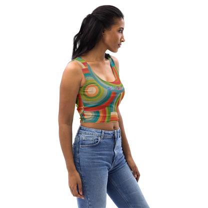 The Vibe Crop Top