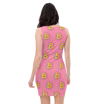 B B B B B B B Dress