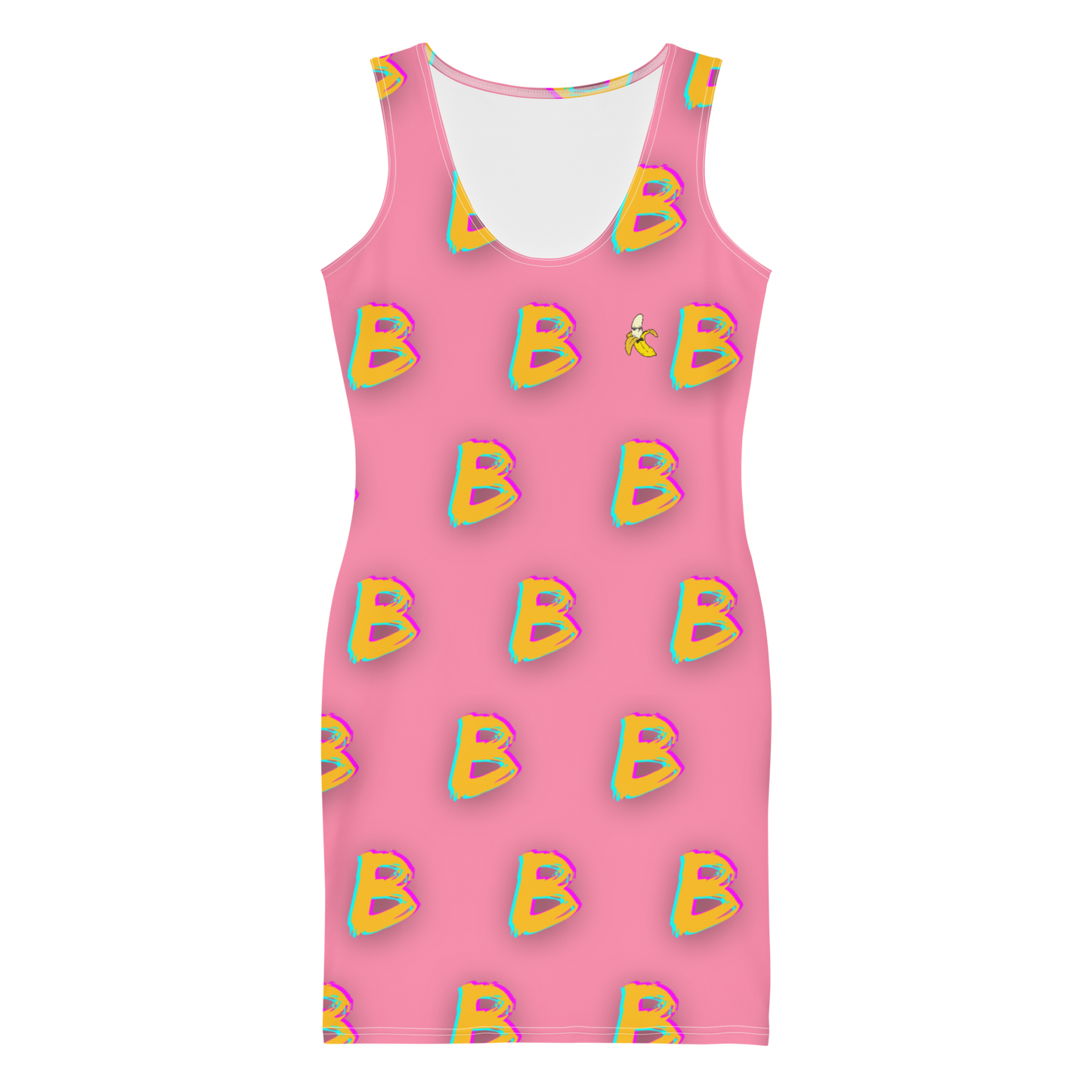 B B B B B B B Dress
