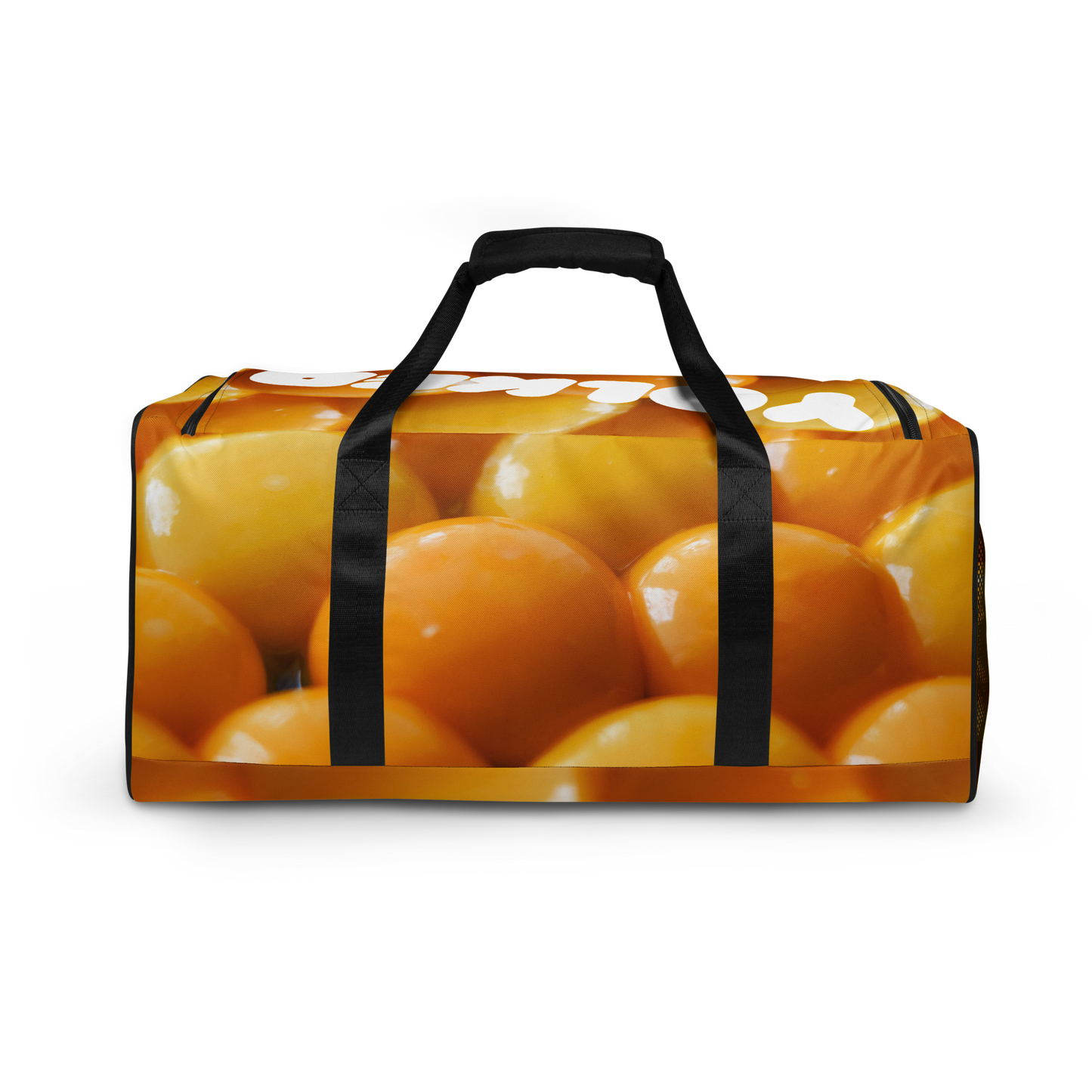 Yolked Duffle bag