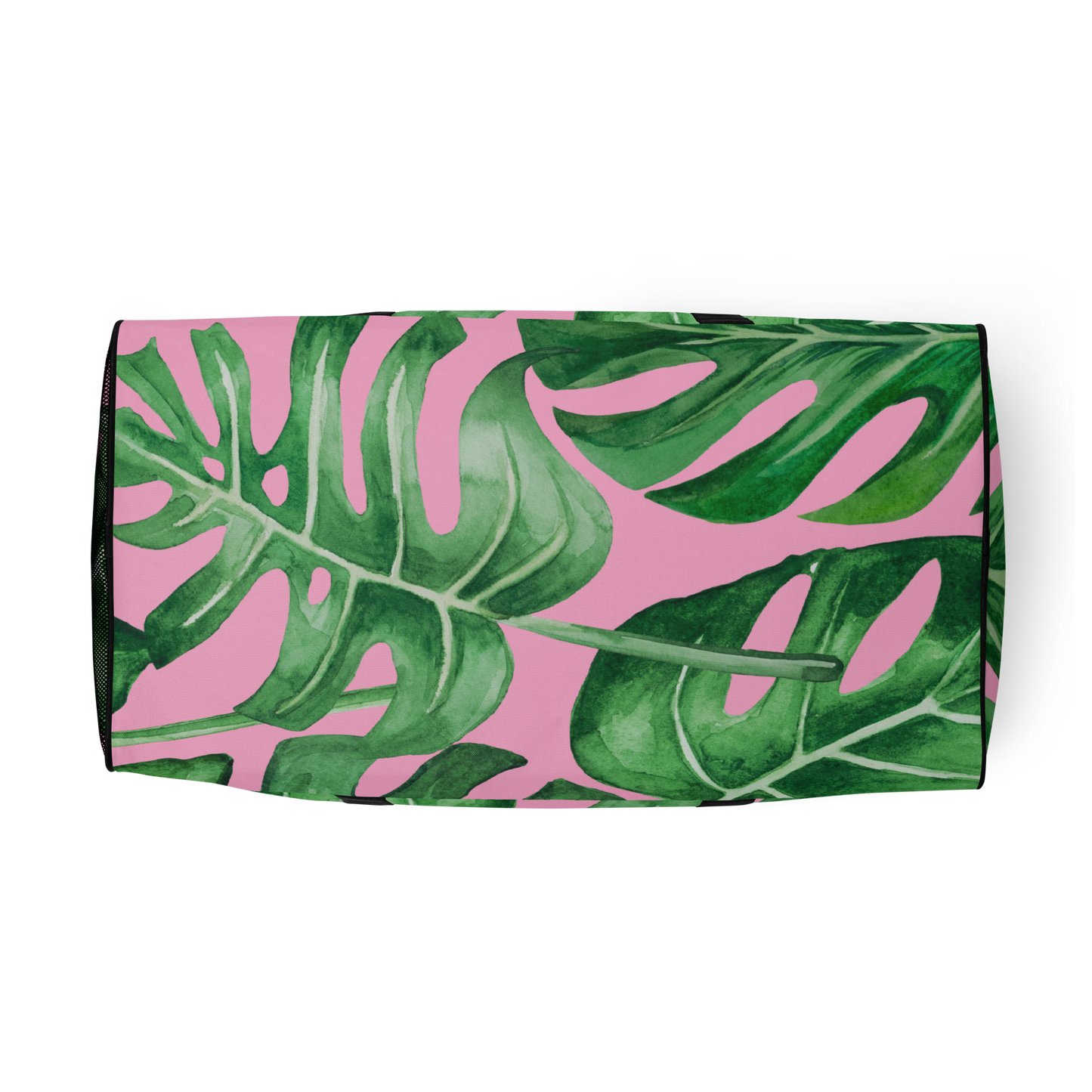 Monstera Duffle bag