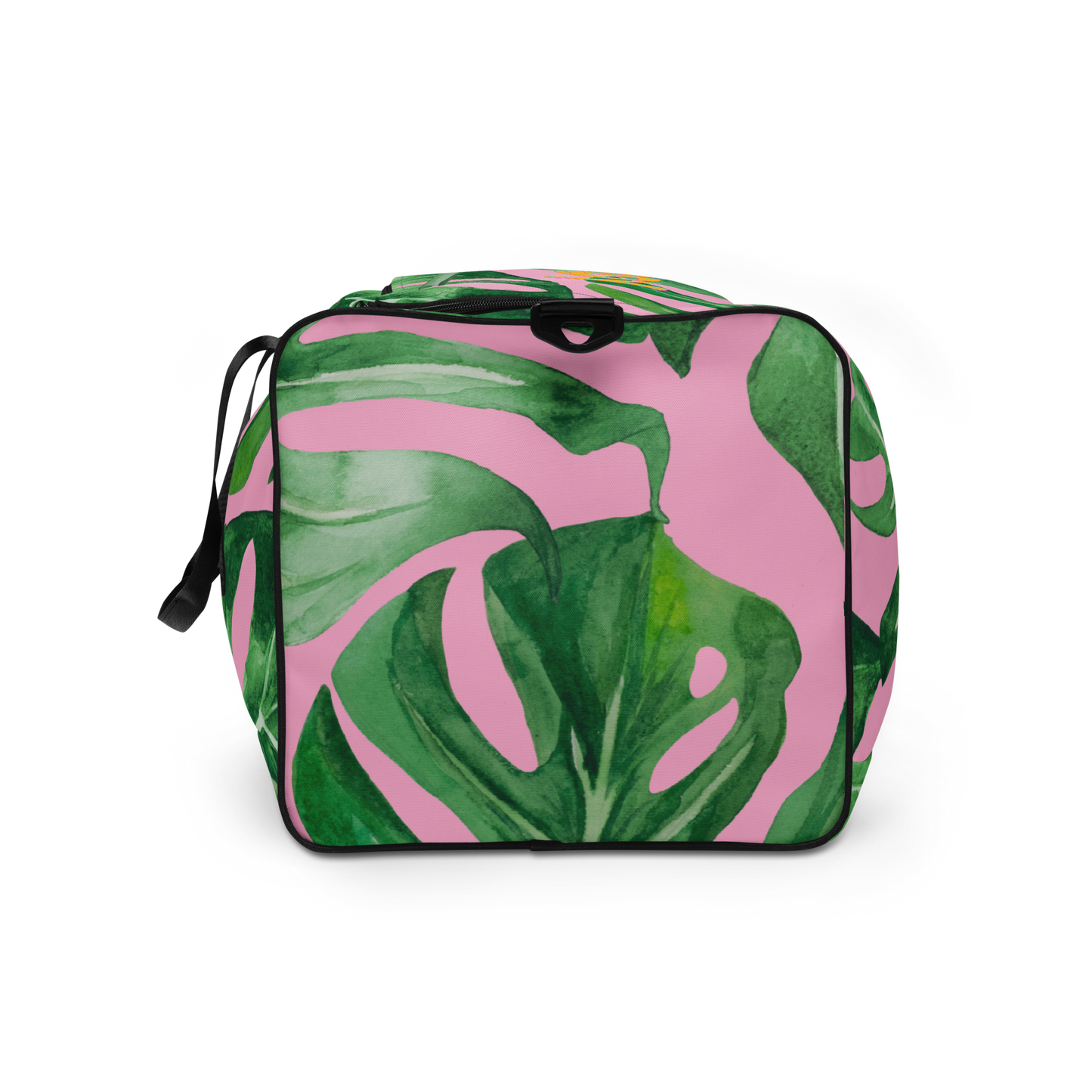 Monstera Duffle bag