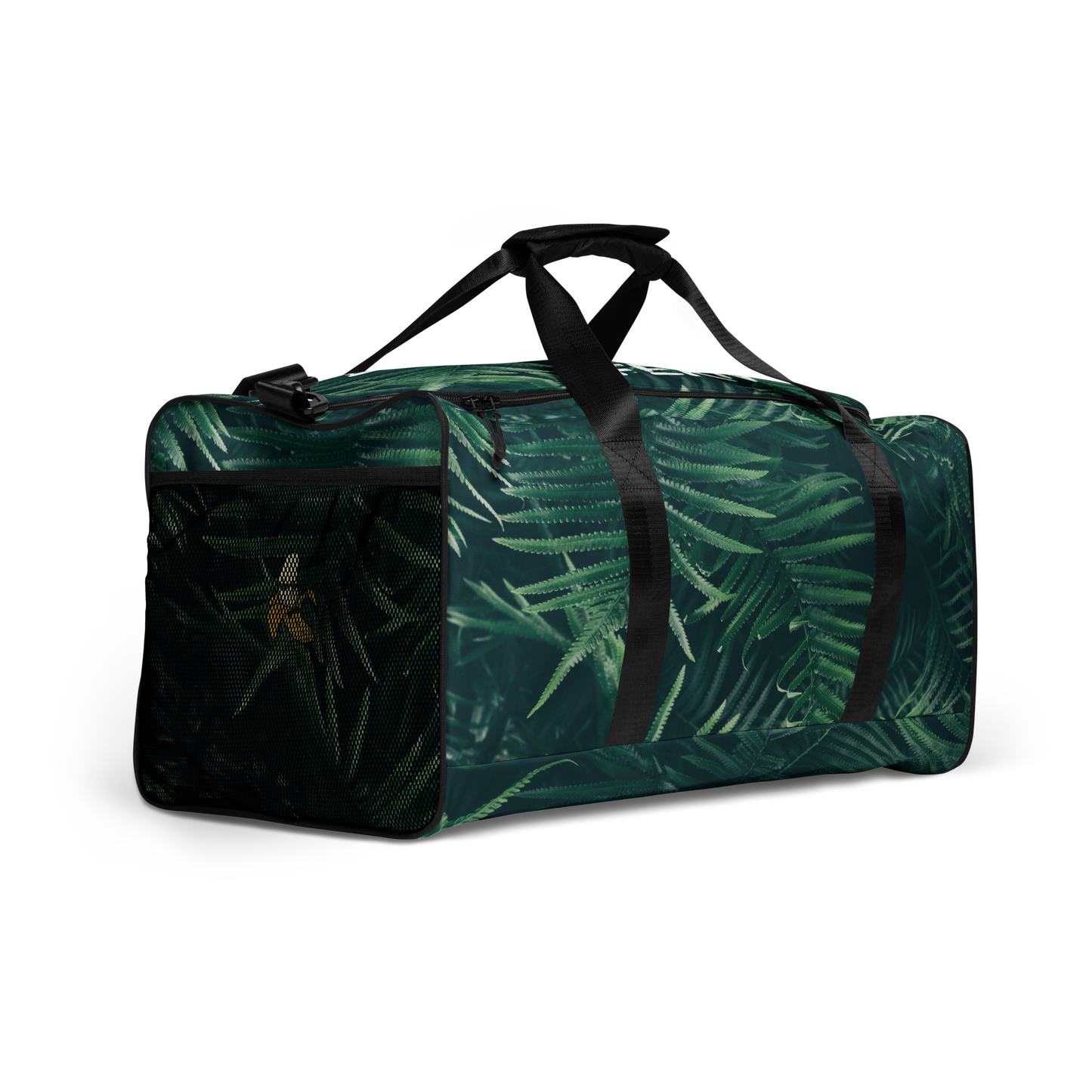 Everything is Fern Duffle bag