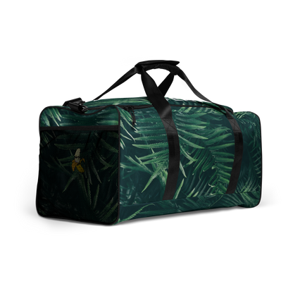 Everything is Fern Duffle bag