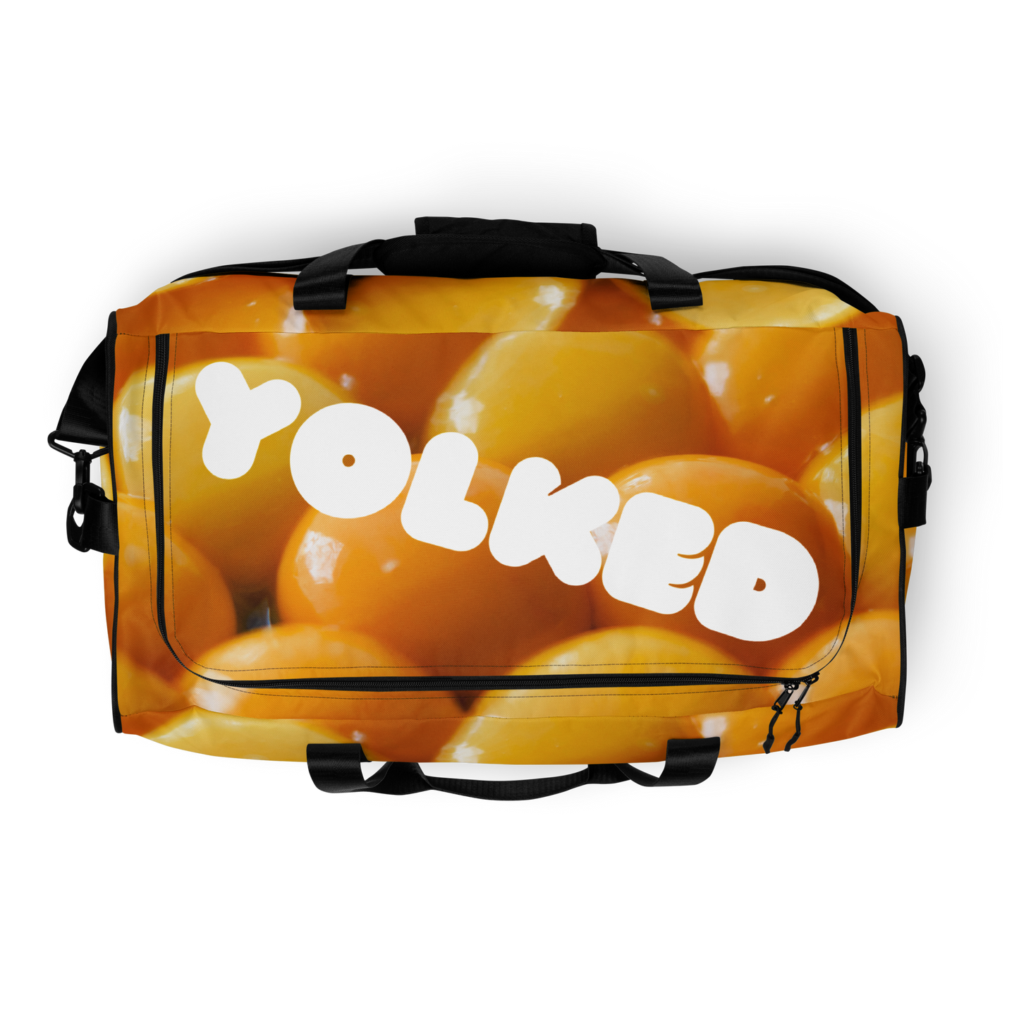 Yolked Duffle bag