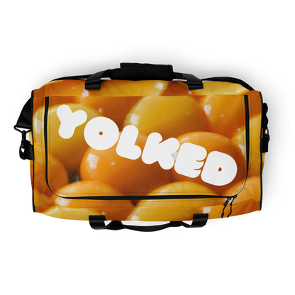 Yolked Duffle bag