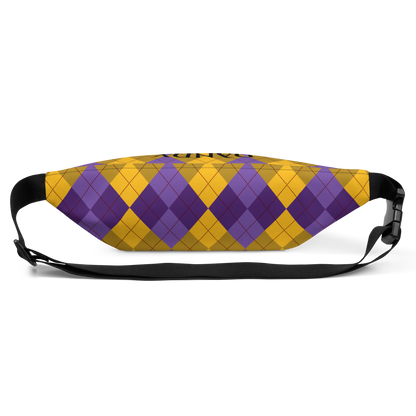 Agent Agryle Fanny Pack