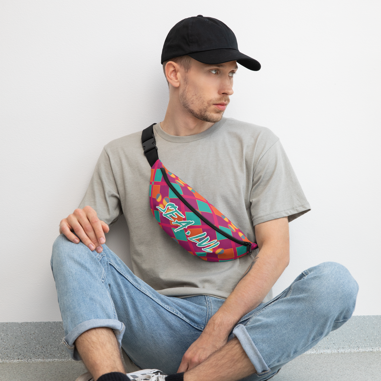 The Horn Fanny Pack