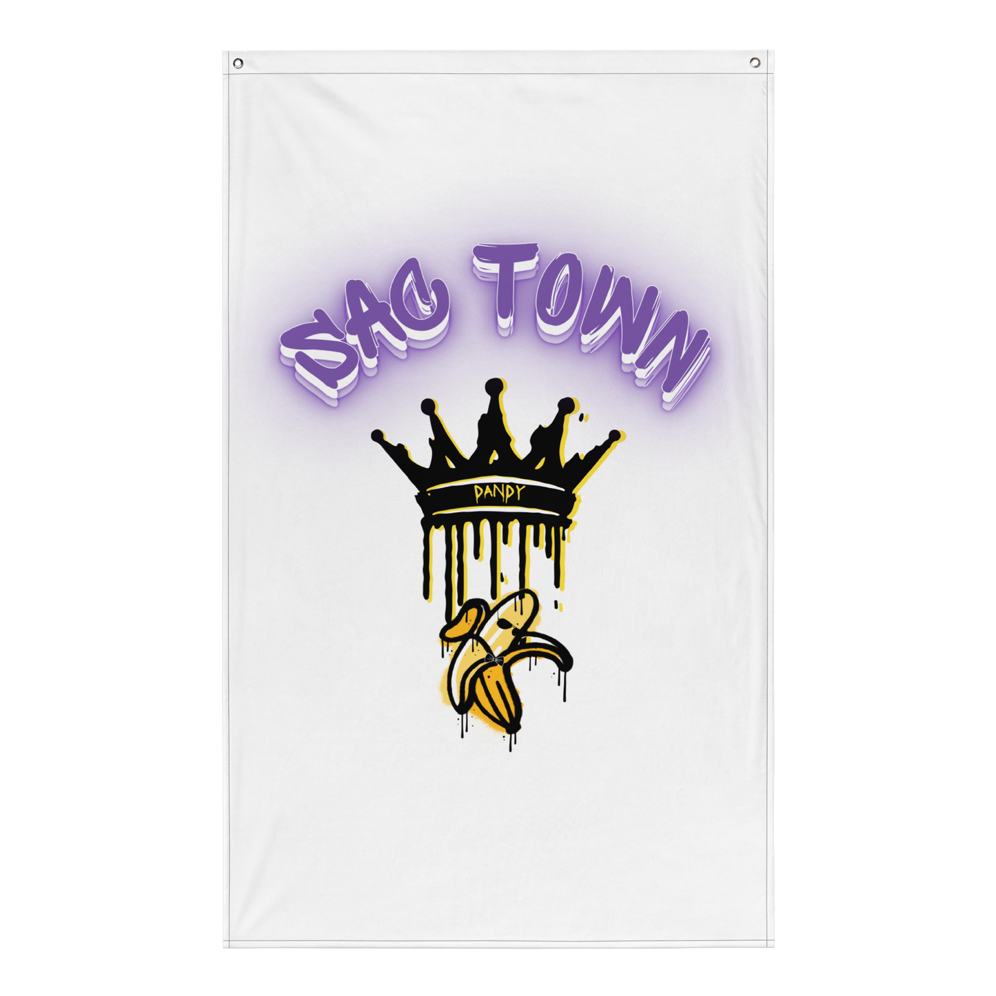 SacTown Flag