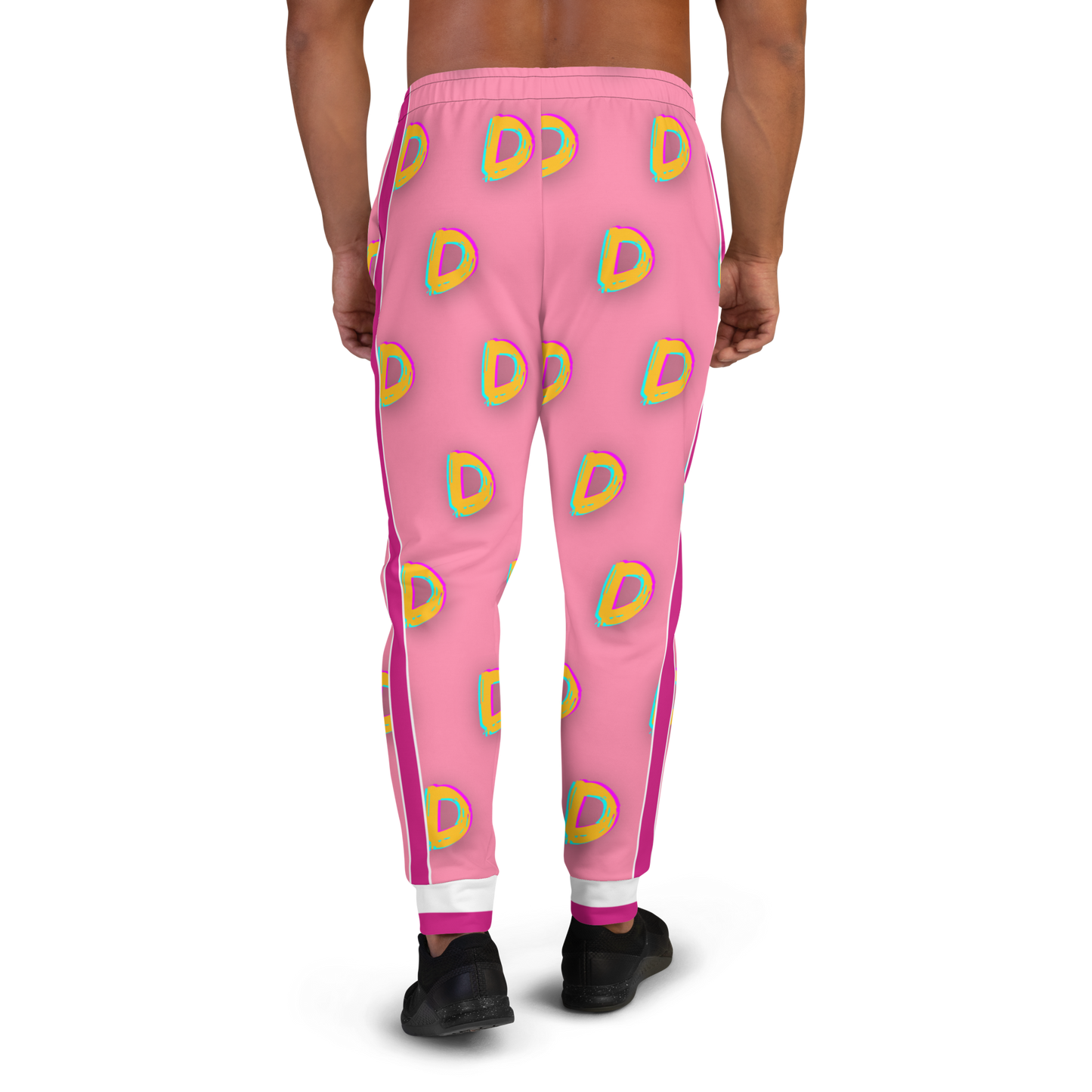 D D D D D Men's Joggers