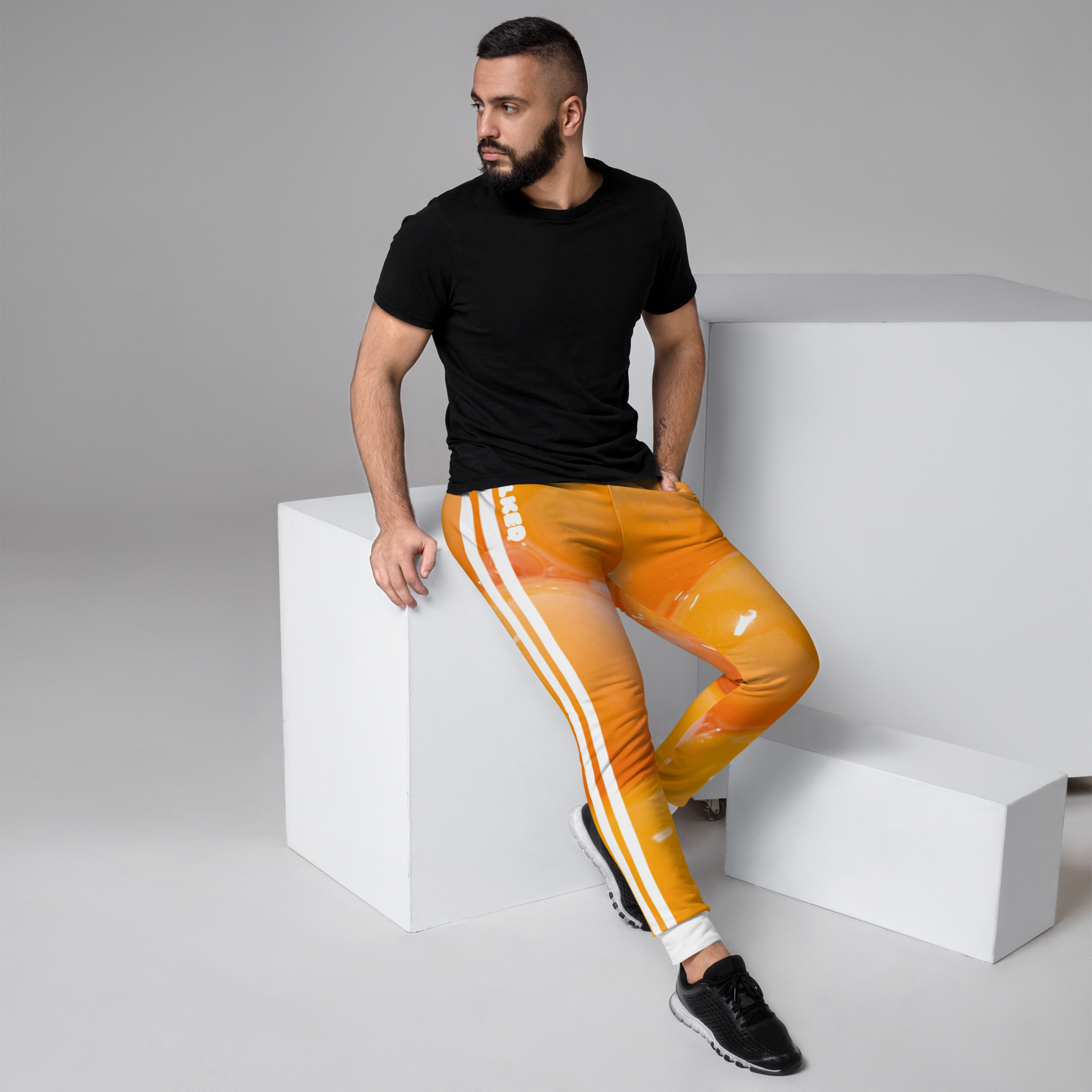 Yolked Men's Joggers