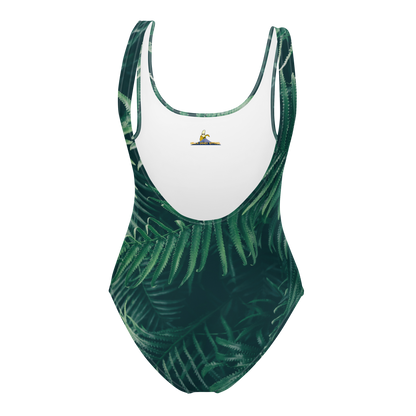 Everything is Fern One-Piece Swimsuit