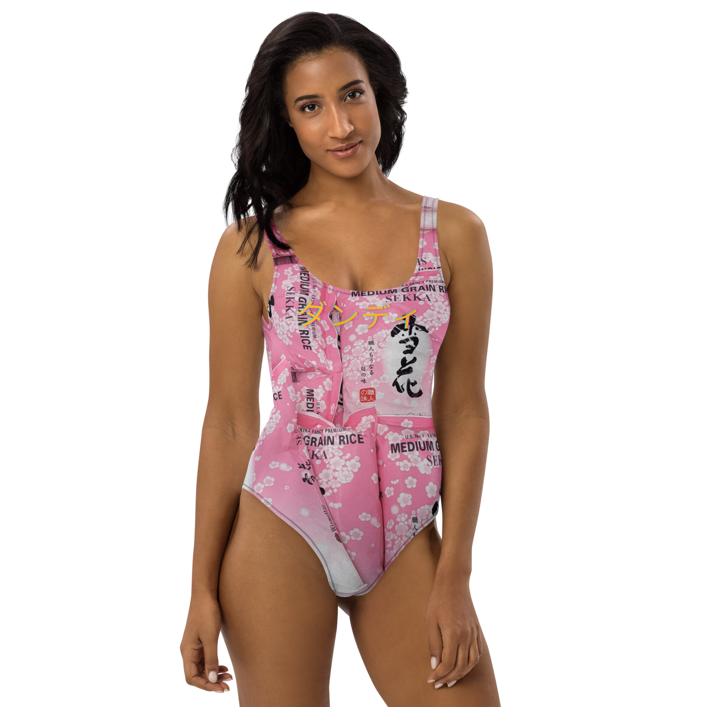 Sekka One-Piece Swimsuit