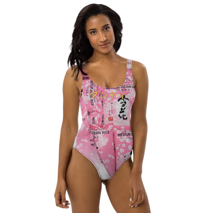 Sekka One-Piece Swimsuit