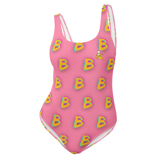 BBBBBBB One-Piece Swimsuit