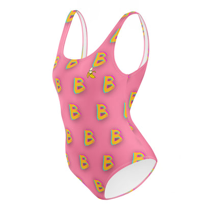 BBBBBBB One-Piece Swimsuit