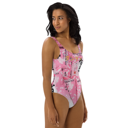 Sekka One-Piece Swimsuit