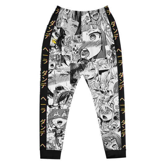 Ahegao Men's Joggers