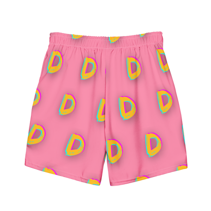 DDDDDDD Men's swim trunks