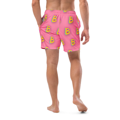 BBBBBB Men's swim trunks