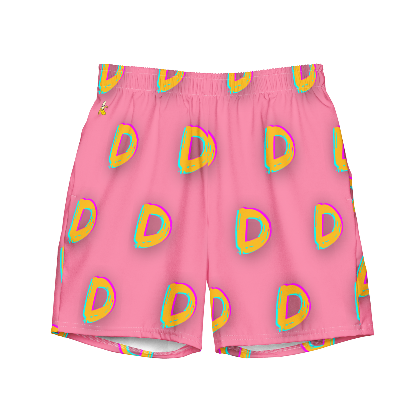 DDDDDDD Men's swim trunks