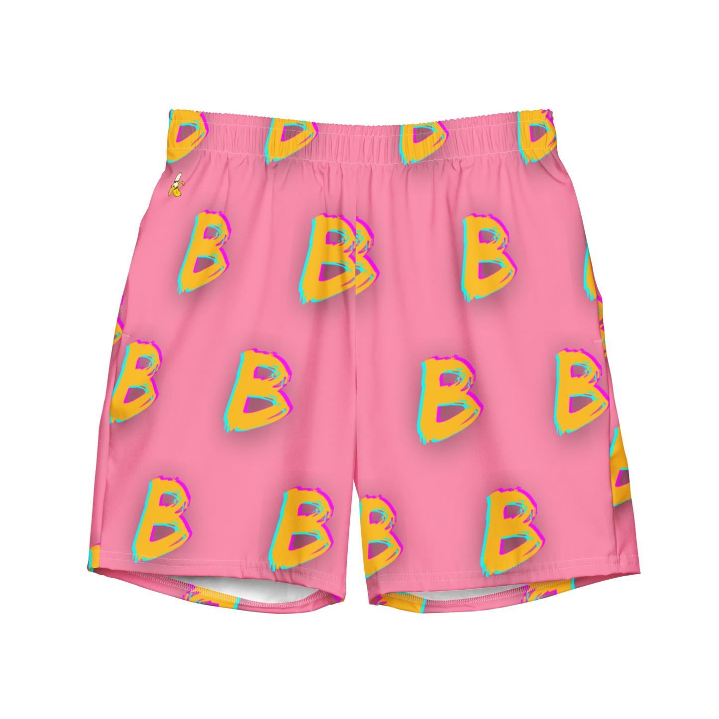 BBBBBB Men's swim trunks