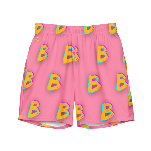 BBBBBB Men's swim trunks