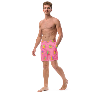 DDDDDDD Men's swim trunks