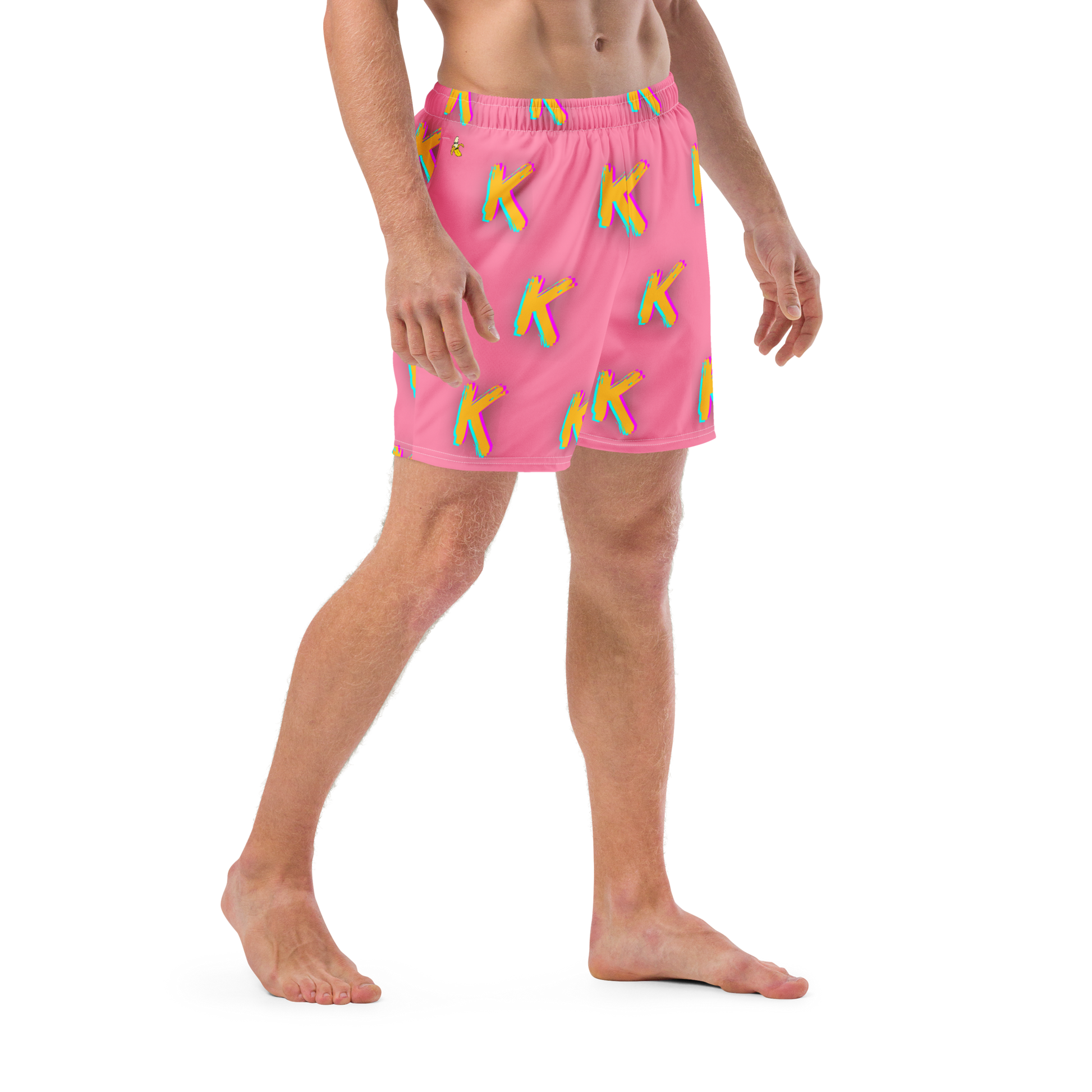 KKKKKKK Men's swim trunks – Hella Dandy Apparel