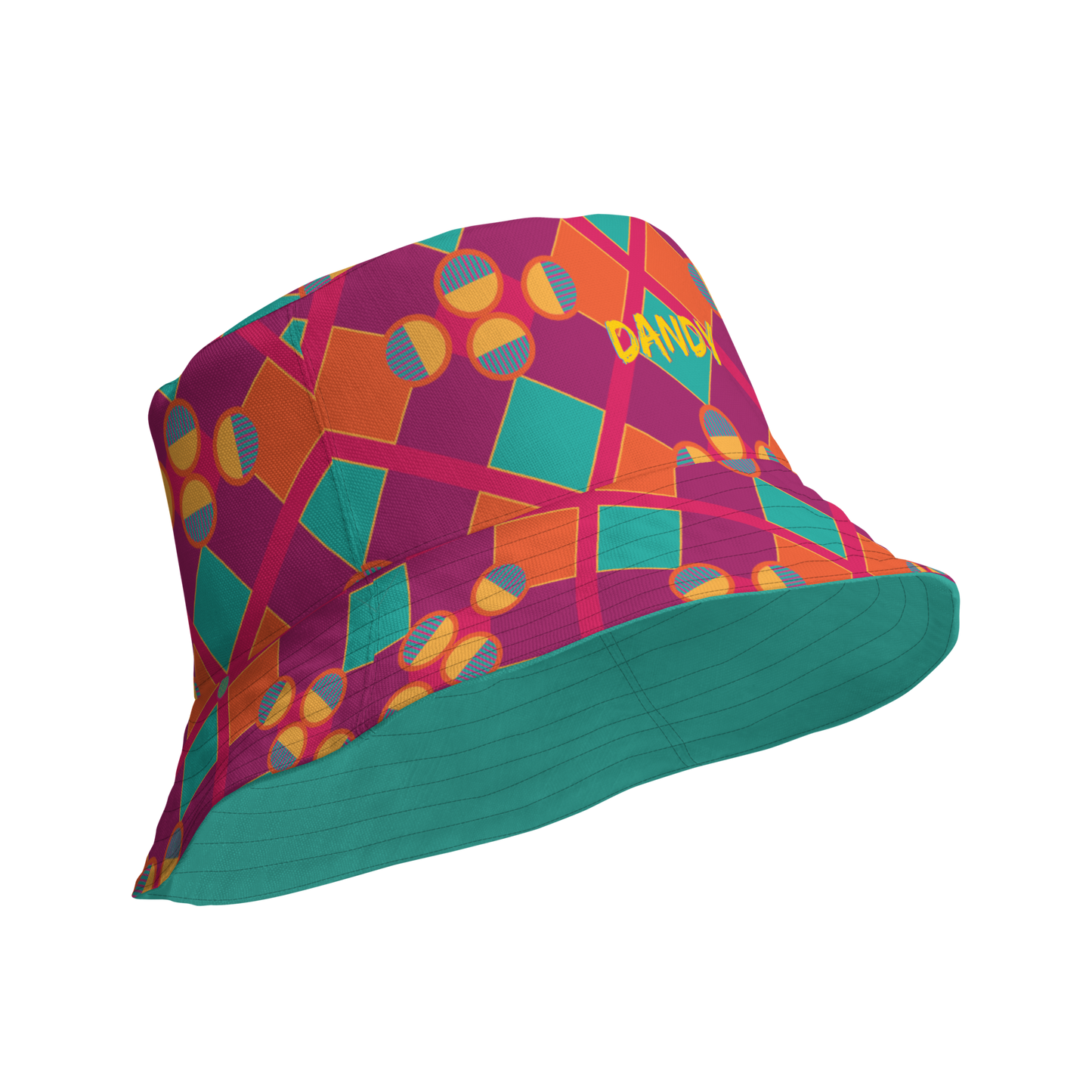 The Horn Reversible bucket hat
