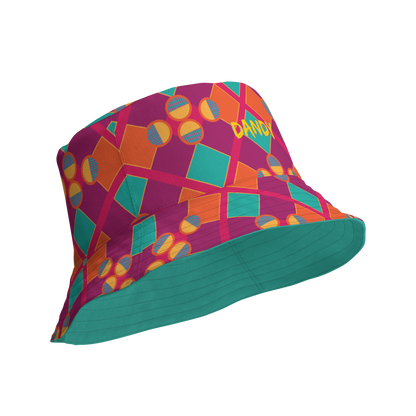 The Horn Reversible bucket hat