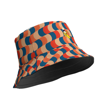 Club Level Reversible bucket hat