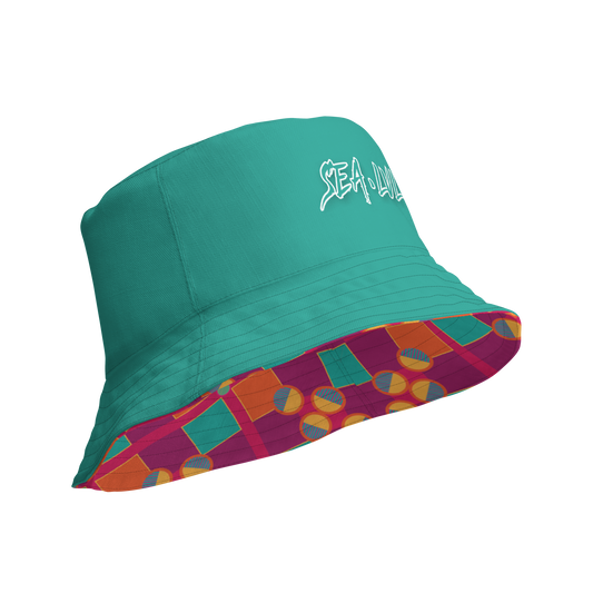 The Horn Reversible bucket hat