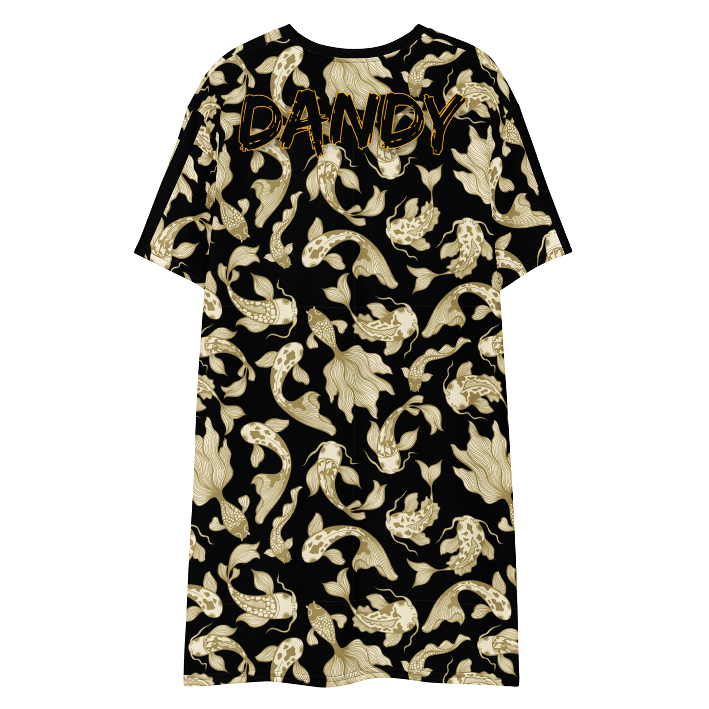 B/G Koi T-shirt dress