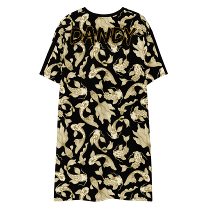 B/G Koi T-shirt dress