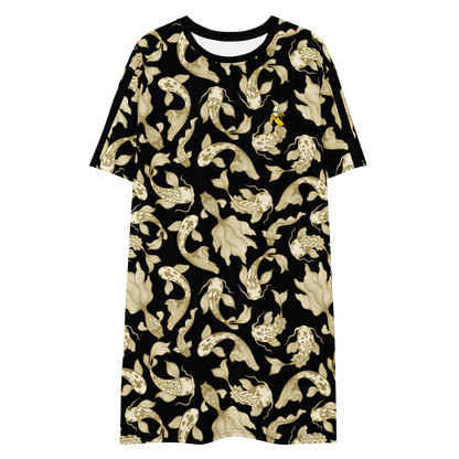 B/G Koi T-shirt dress