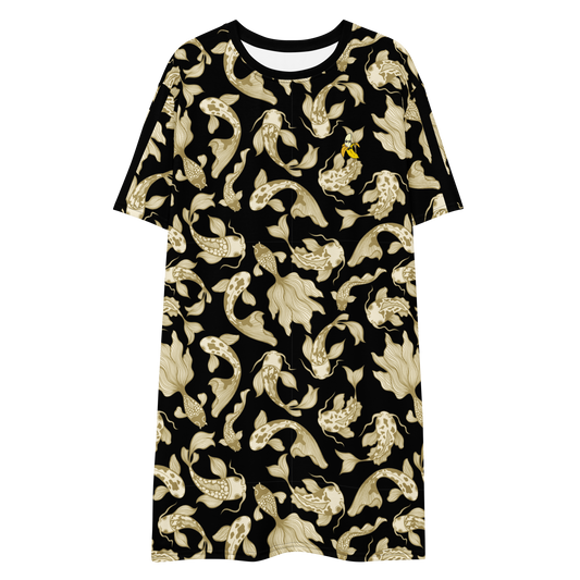 B/G Koi T-shirt dress