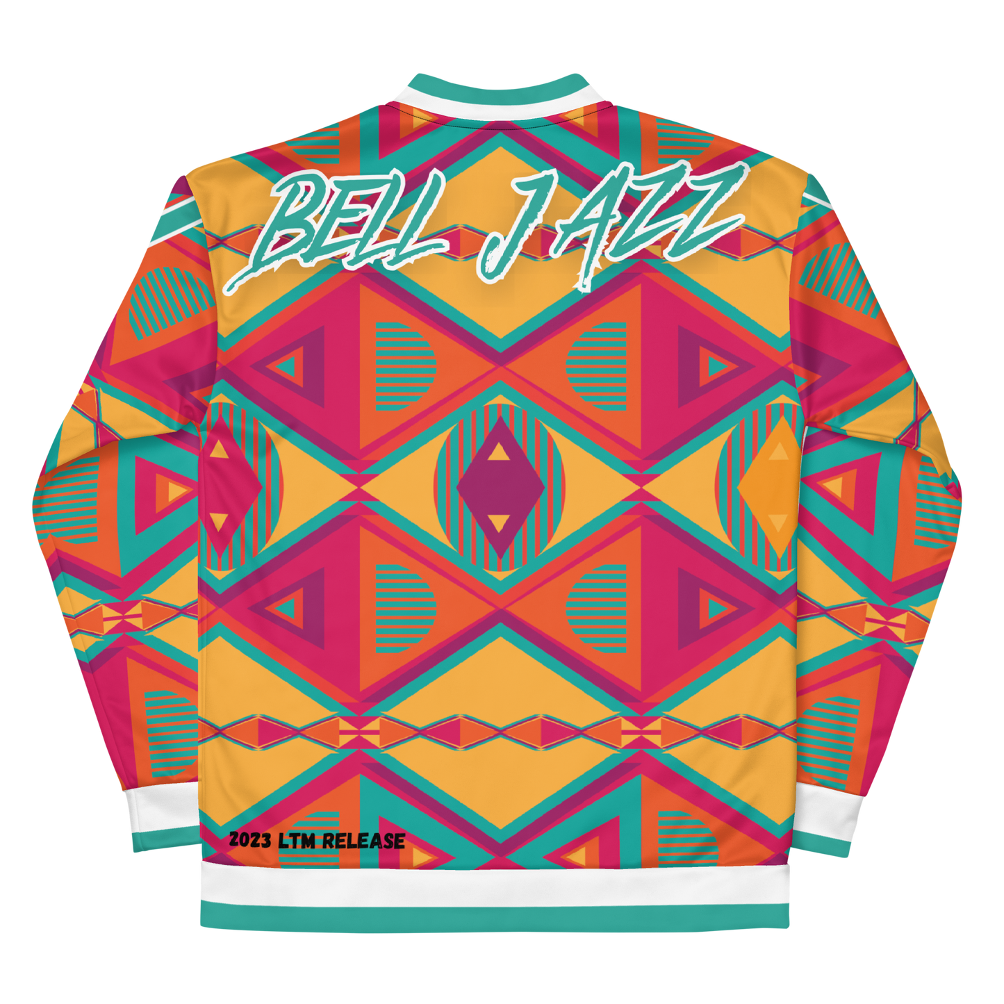 The Bell Jazz Unisex Bomber Jacket