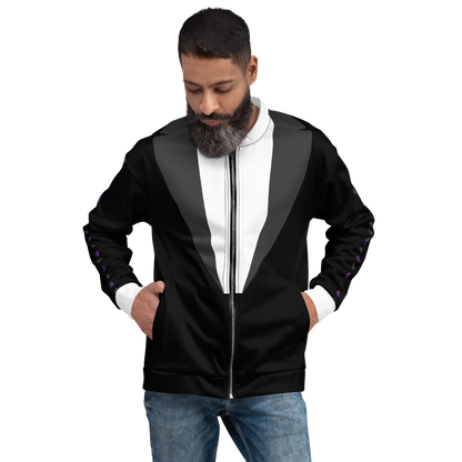 Ace Unisex Bomber Jacket